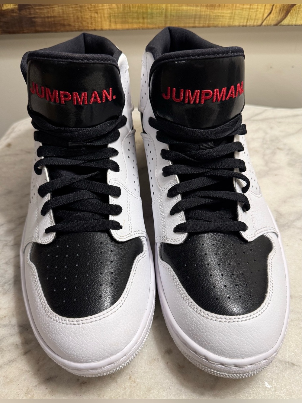 Nike Air Jordan Access Men's Basketball Shoes, Size 11.5, Year 2022